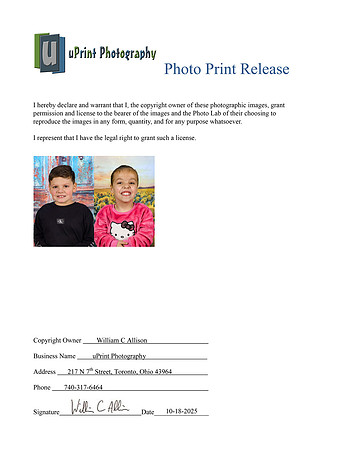 9901Photo Print Release