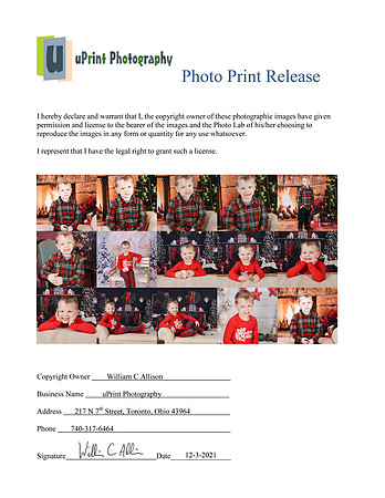 23793Photo Print Release