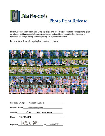 477Photo Print Release