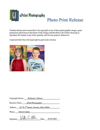 2614Photo Print Release
