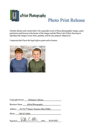 2624Photo Print Release