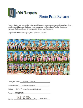776Photo Print Release