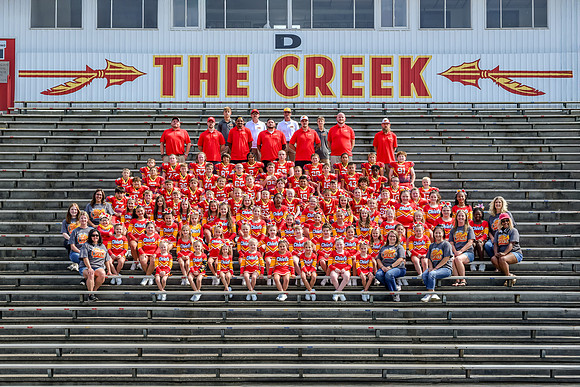 Indian Creek Chiefs