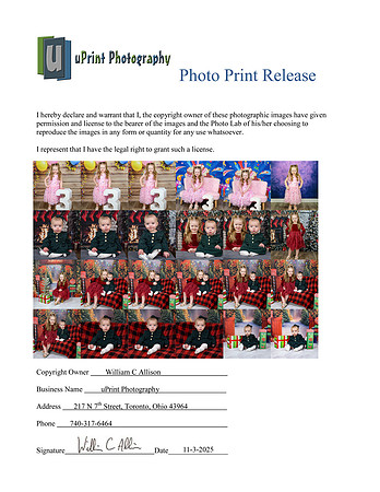 02740Photo Print Release