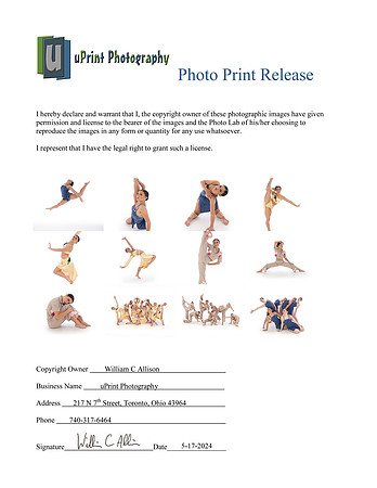Photo Print Release