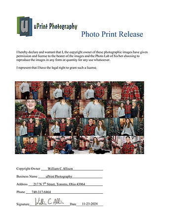 6983Photo Print Release