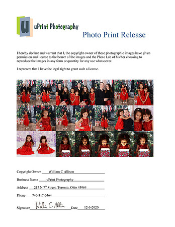 13444Photo Print Release