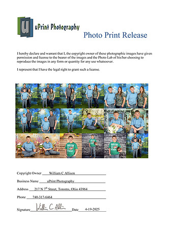 816Photo Print Release