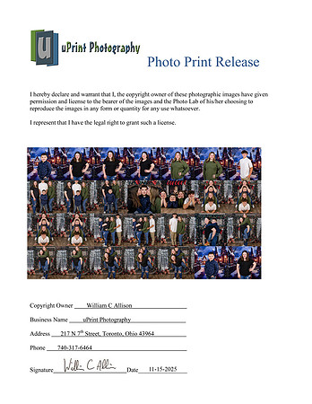 03813Photo Print Release