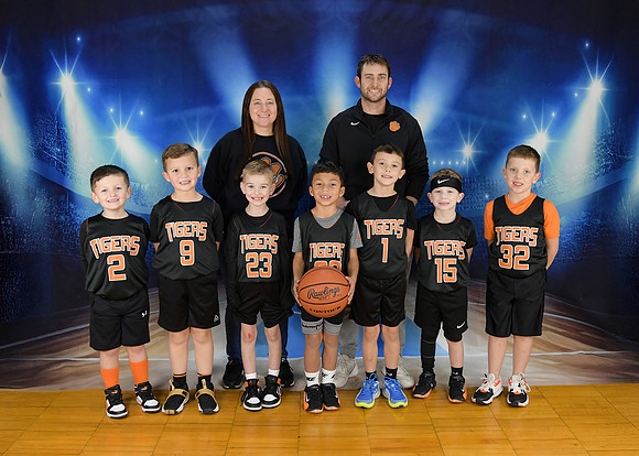 Team K-1 Black