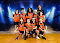 Team 3rd Grade Girls