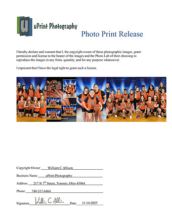3305Photo Print Release