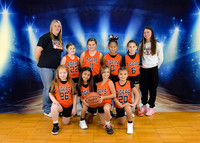 Team 2nd Grade Girls