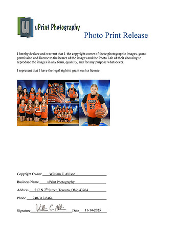 3404Photo Print Release