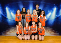 Team 4th Grade Girls