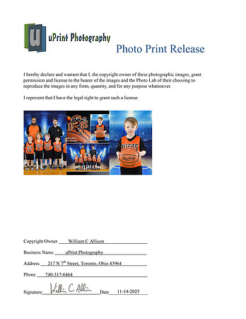 3600Photo Print Release