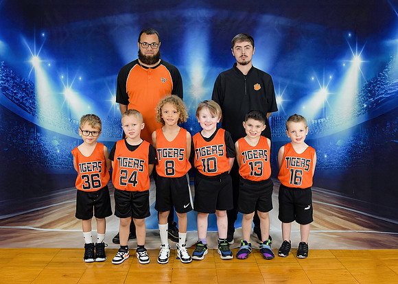 Team K-1 Orange