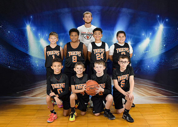 Team 4th Grade Boys