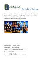 3658Photo Print Release