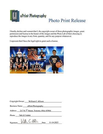 3729Photo Print Release
