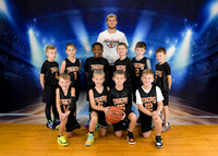 Team 2nd Grade Boys