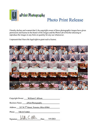 20779Photo Print Release