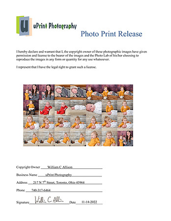 05358Photo Print Release