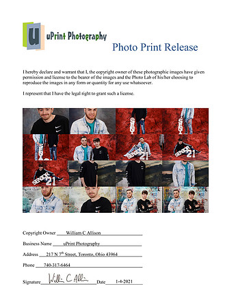 15440Photo Print Release