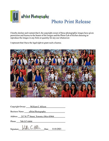 20554Photo Print Release