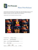 351-353 Photo Print Release