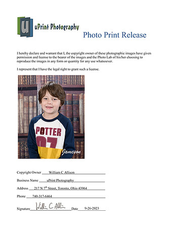 10284Photo Print Release