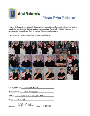 12000Photo Print Release