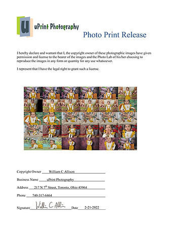 00138Photo Print Release