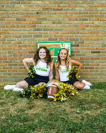 Stella Stoddart & Ariana Jaworski