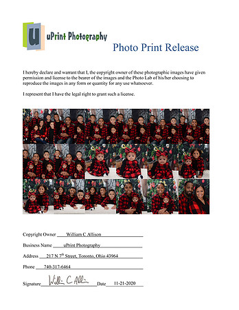 12083Photo Print Release