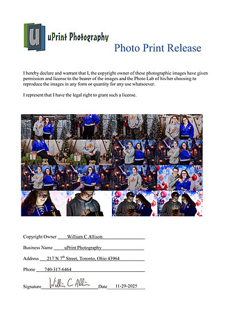 04954Photo Print Release
