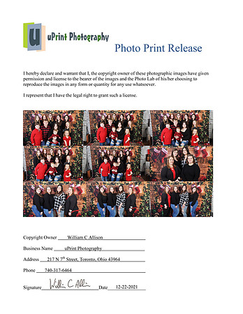 00487Photo Print Release