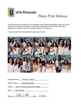 16210Photo Print Release