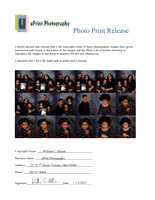 15424Photo Print Release