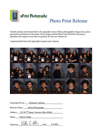 15424Photo Print Release