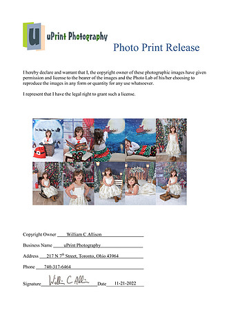 05863Photo Print Release