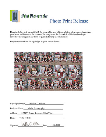 05477Photo Print Release