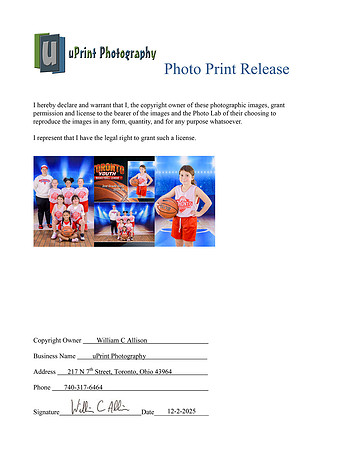 5138Photo Print Release