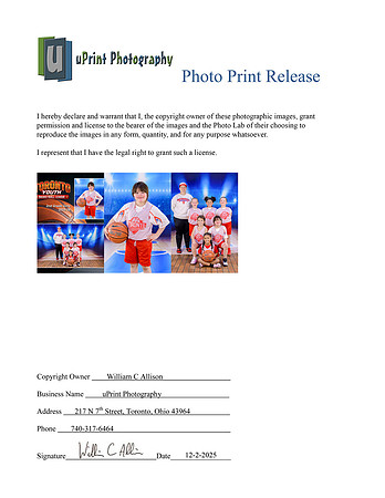 5155Photo Print Release
