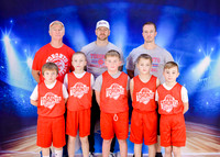 Third Grade Boys