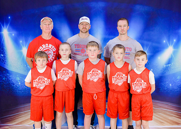 Third Grade Boys