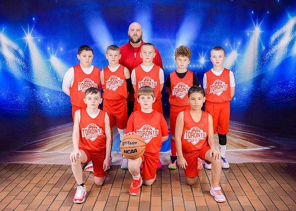 Fourth Grade Boys