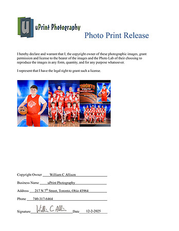 5401Photo Print Release