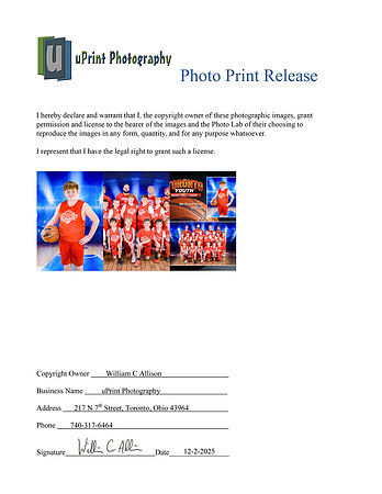 5405Photo Print Release