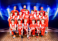 Fifth Grade Boys